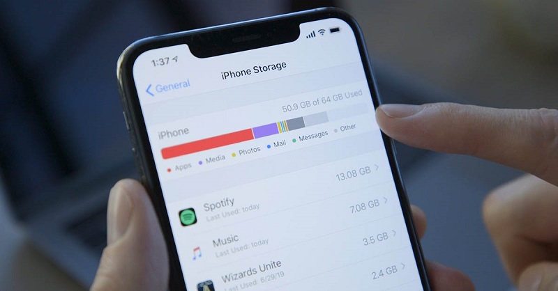 Top 4 hướng dẫn cách xóa bộ nhớ đệm trên iPhone nhanh chóng và đơn giản