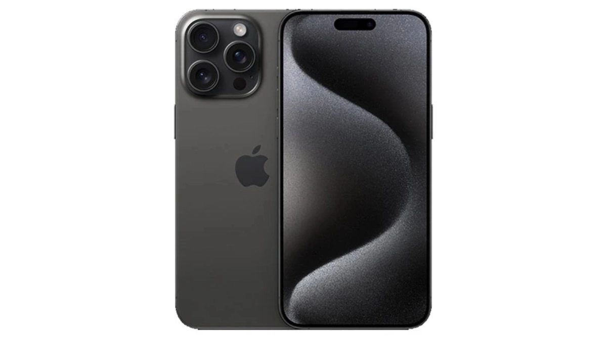 iPhone 17 Promax 256GB màu đen