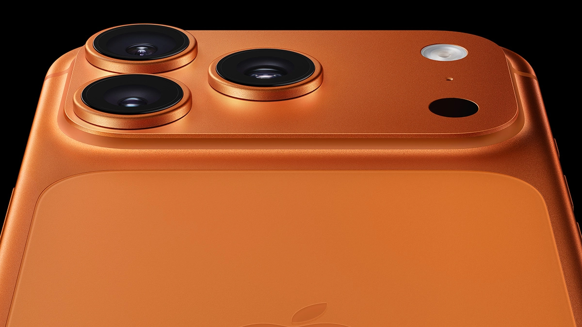 camera Pro Fusion 48MP của ip17 promax