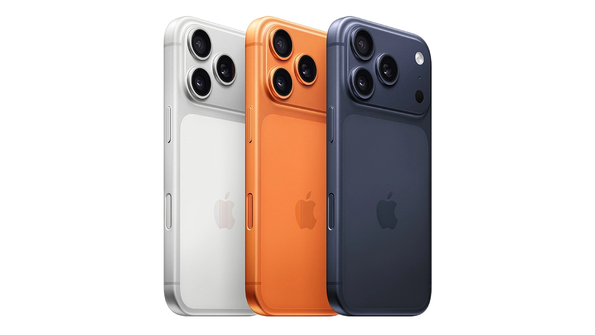 Dung lượng apple iphone 17 pro max bộ nhớ lớn 2TB