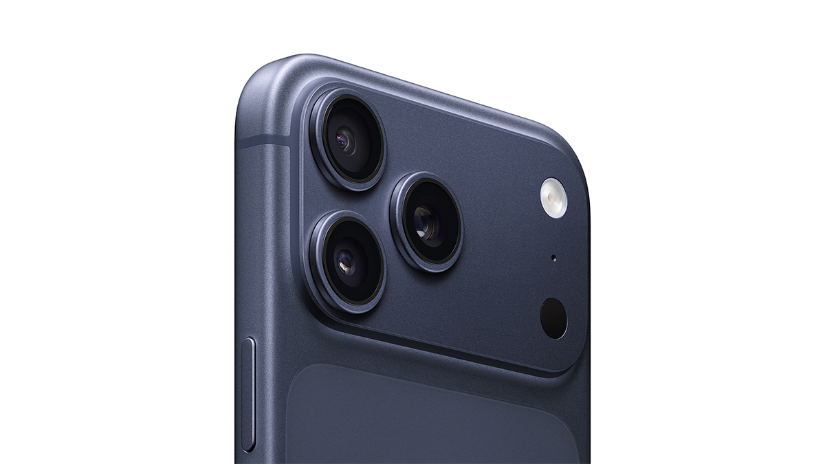 Camera “siêu” ấn tượng với zoom quang học